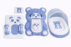 Premium 8PC Newborn Baby Set