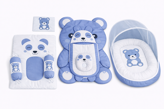 Premium 8PC Newborn Baby Set