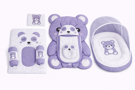 Premium 8PC Newborn Baby Set