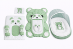 Premium 8PC Newborn Baby Set