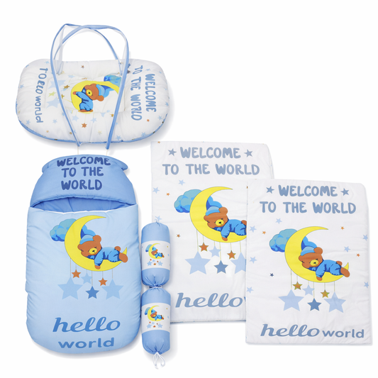 Mother & Sons Premium Newborn Baby Set
