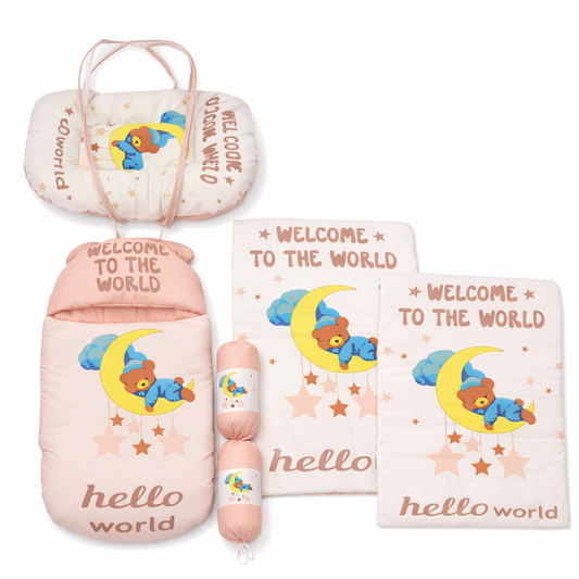 Mother & Sons Premium Newborn Baby Set