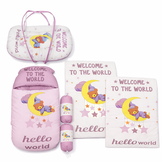 Mother & Sons Premium Newborn Baby Set