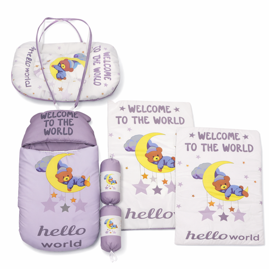 Mother & Sons Premium Newborn Baby Set