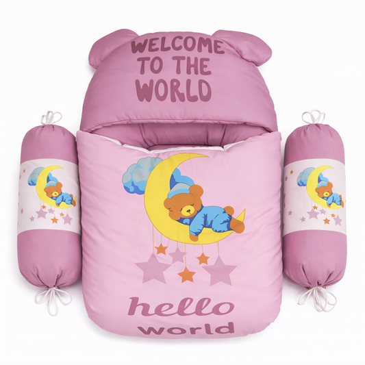 Mother & Sons Premium Newborn Baby Set