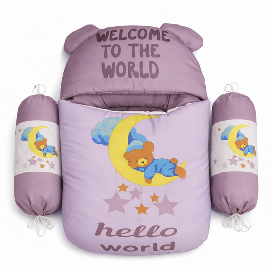 Mother & Sons Premium Newborn Baby Set