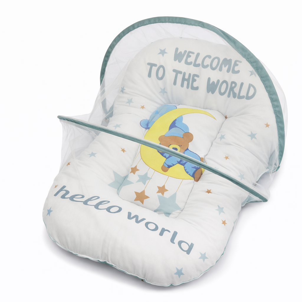 Mother & Sons Premium Newborn Baby Set