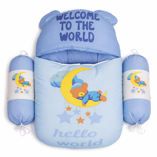 Mother & Sons Premium Newborn Baby Set