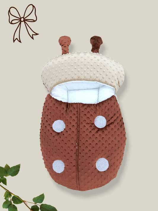 Lady-Bug Carry Nest Design