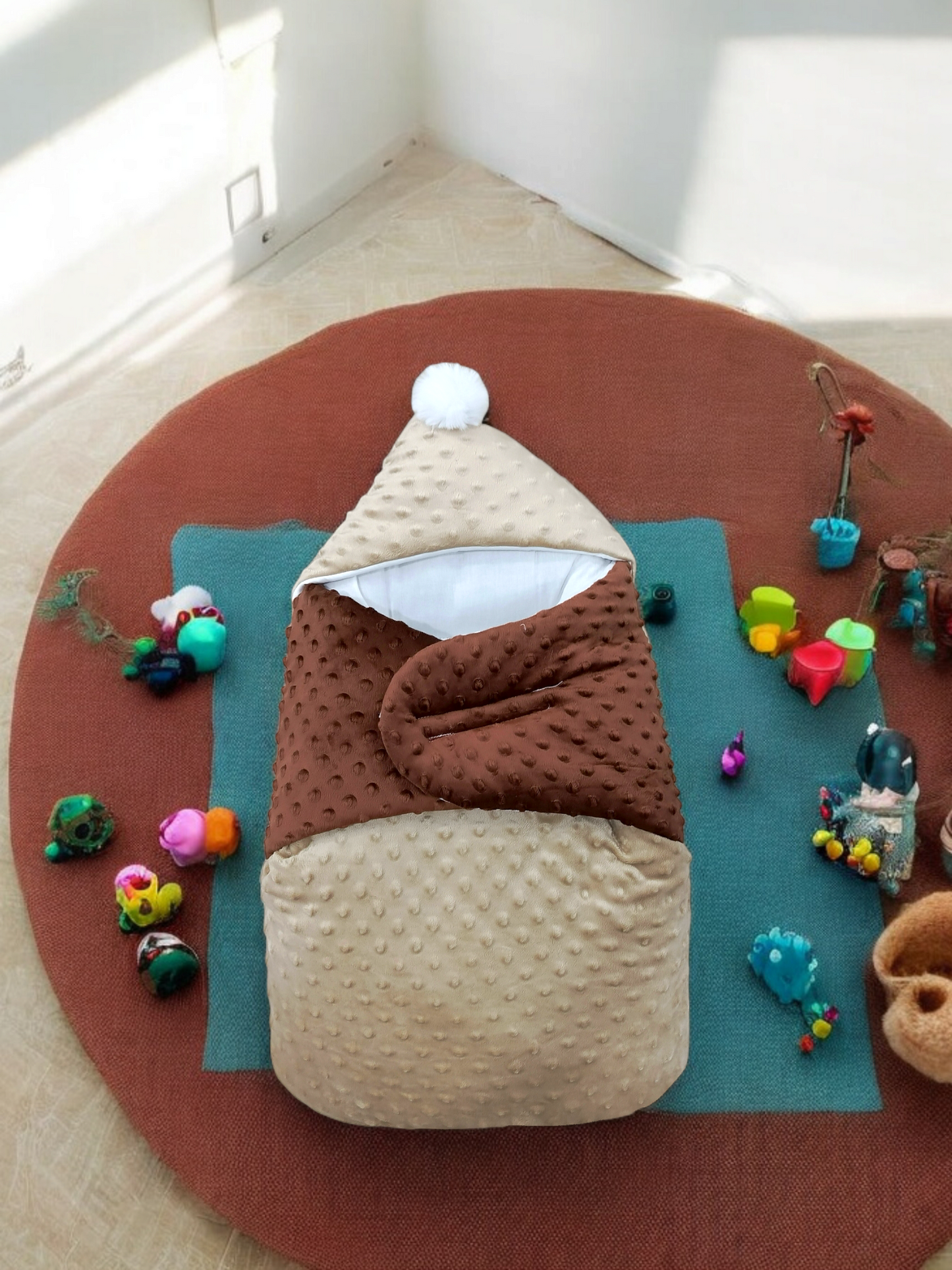 Carry Nest for Newborn Babies