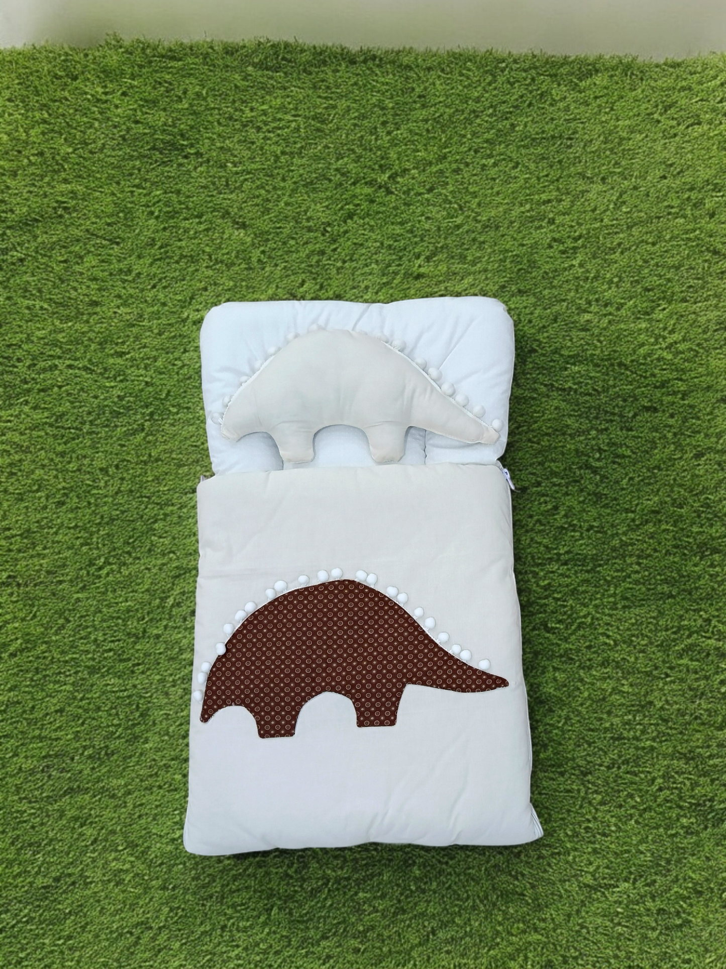 Dinosaur Dreams - Baby Carry Nest