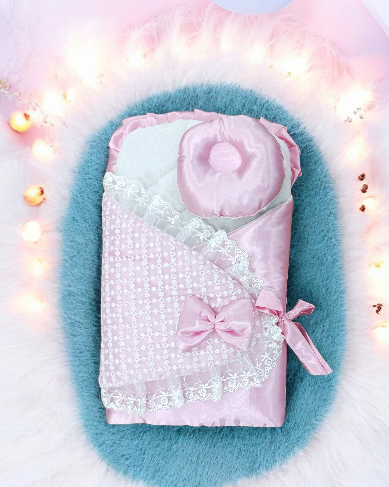 Single Put Carry Nest With Soft Pilow