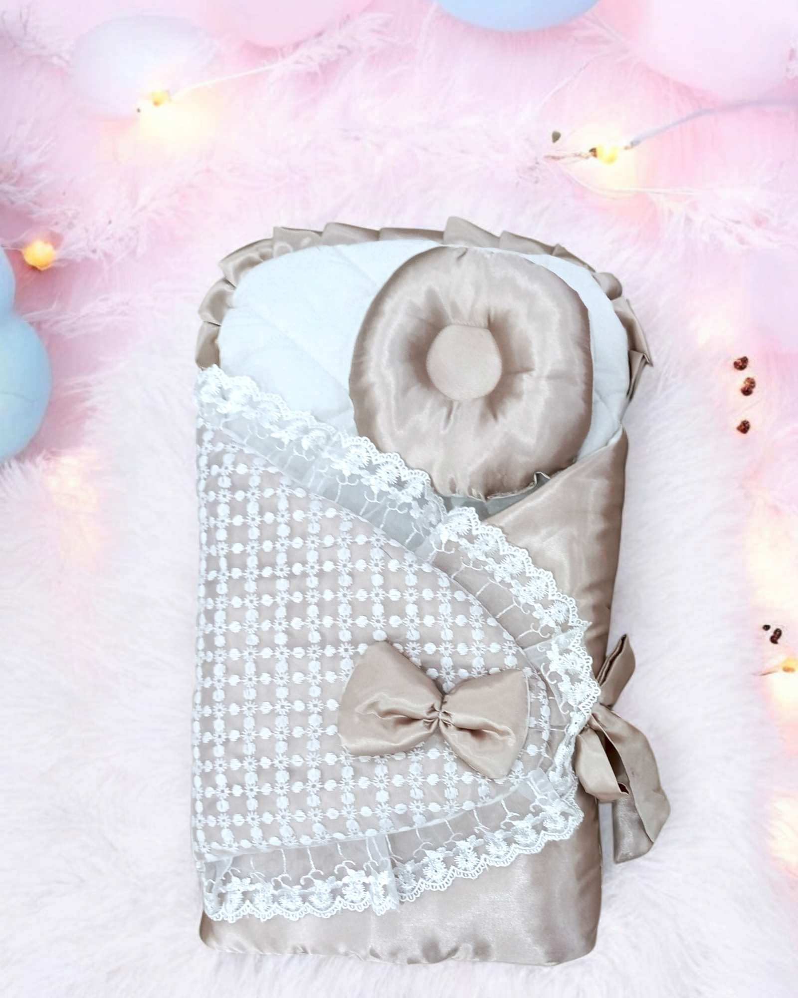 Single Put Carry Nest With Soft Pilow