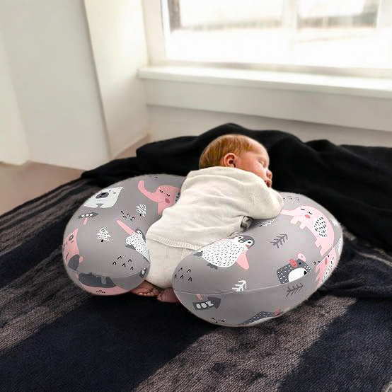 Feeding Pillow for Newborns