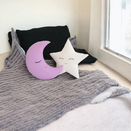 Star,moon-Shaped Pillows