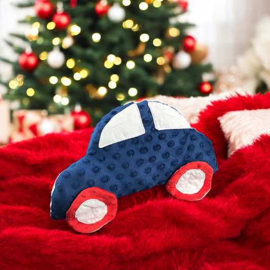 CAR Shaped Pillows for Newborns