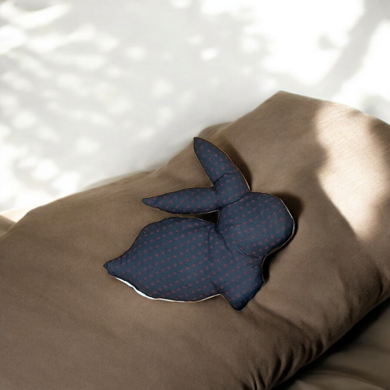 Bunny Shaped Pillows for Newborns