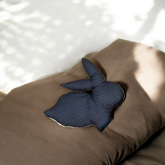 Bunny Shaped Pillows for Newborns