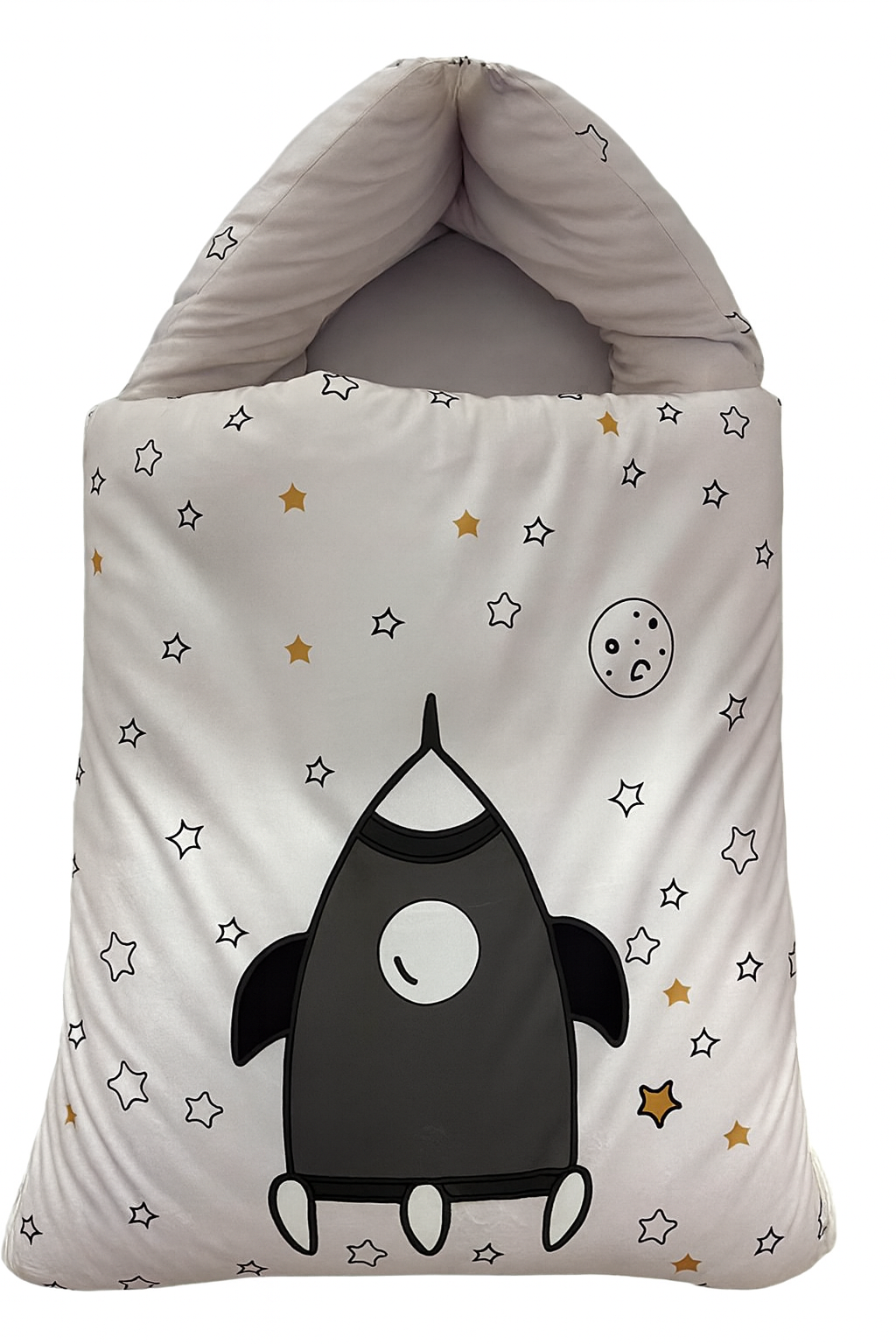 Double Zip Carry Nest