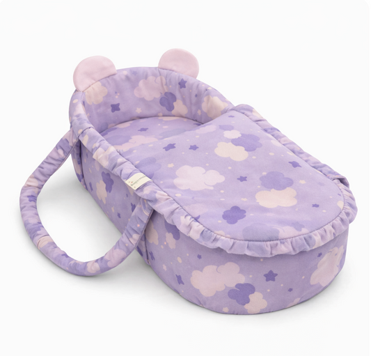 New born Baby Hand Carry