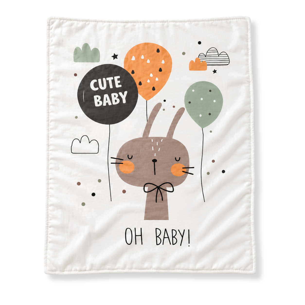 Premium Baby Blanket (Copy)