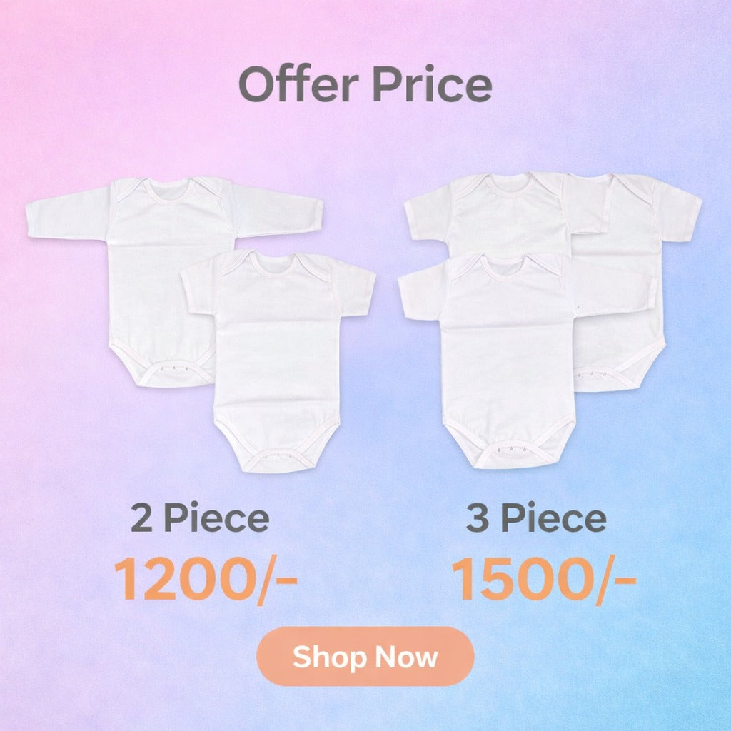 Newborn Baby Romper – Special Offer