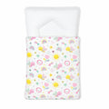 Rainbow Butterfly Newborn Carry Nest