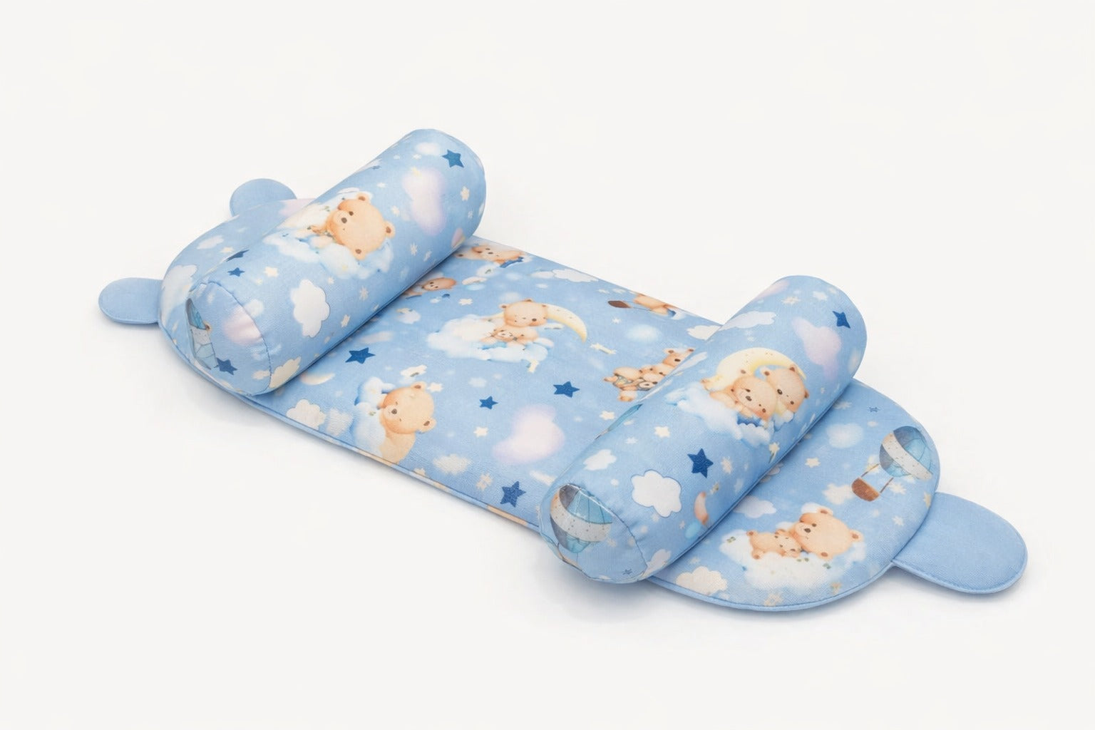 Anti-Lock Pillow