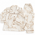 Premium Floral Kids Night Suit
