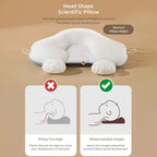 Baby Soothing Pillow