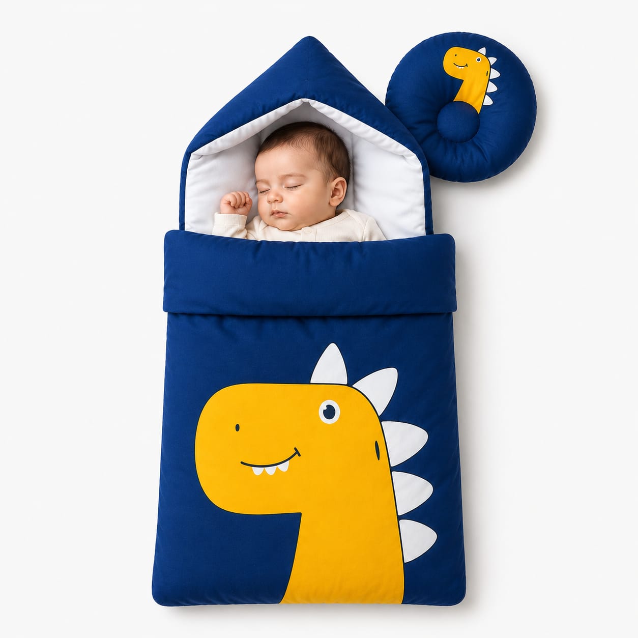 Premium Newborn Gift Set – 5 Piece