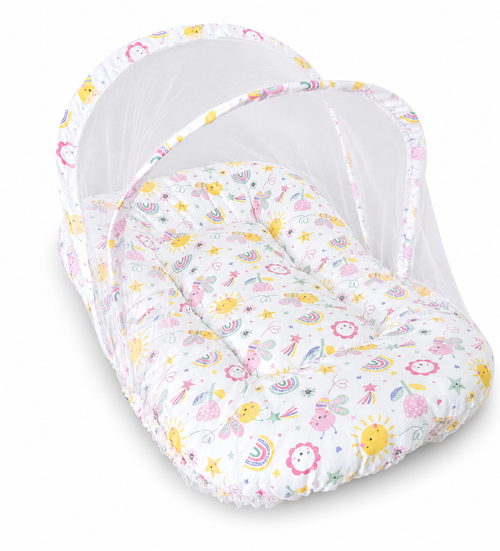 Baby Mosquito Net Bed