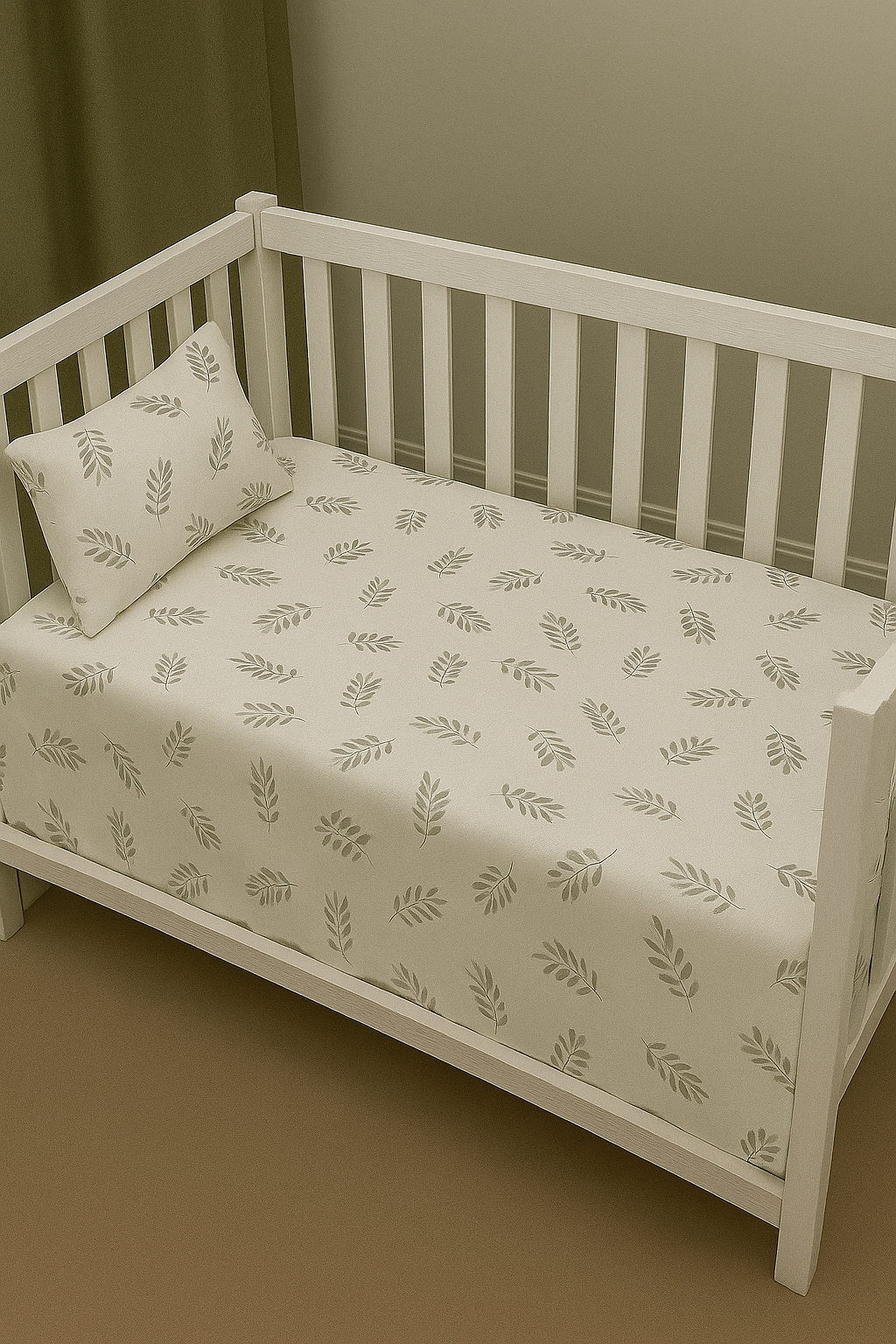 Kids Cotton Bed Sheet Set