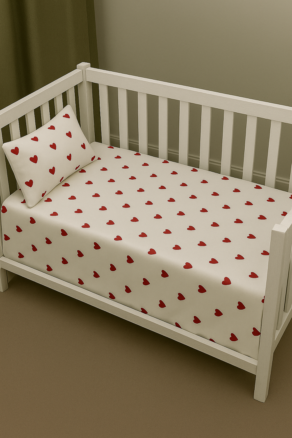 Kids Cotton Bed Sheet Set