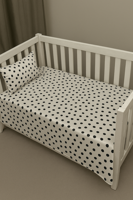 Kids Cotton Bed Sheet Set