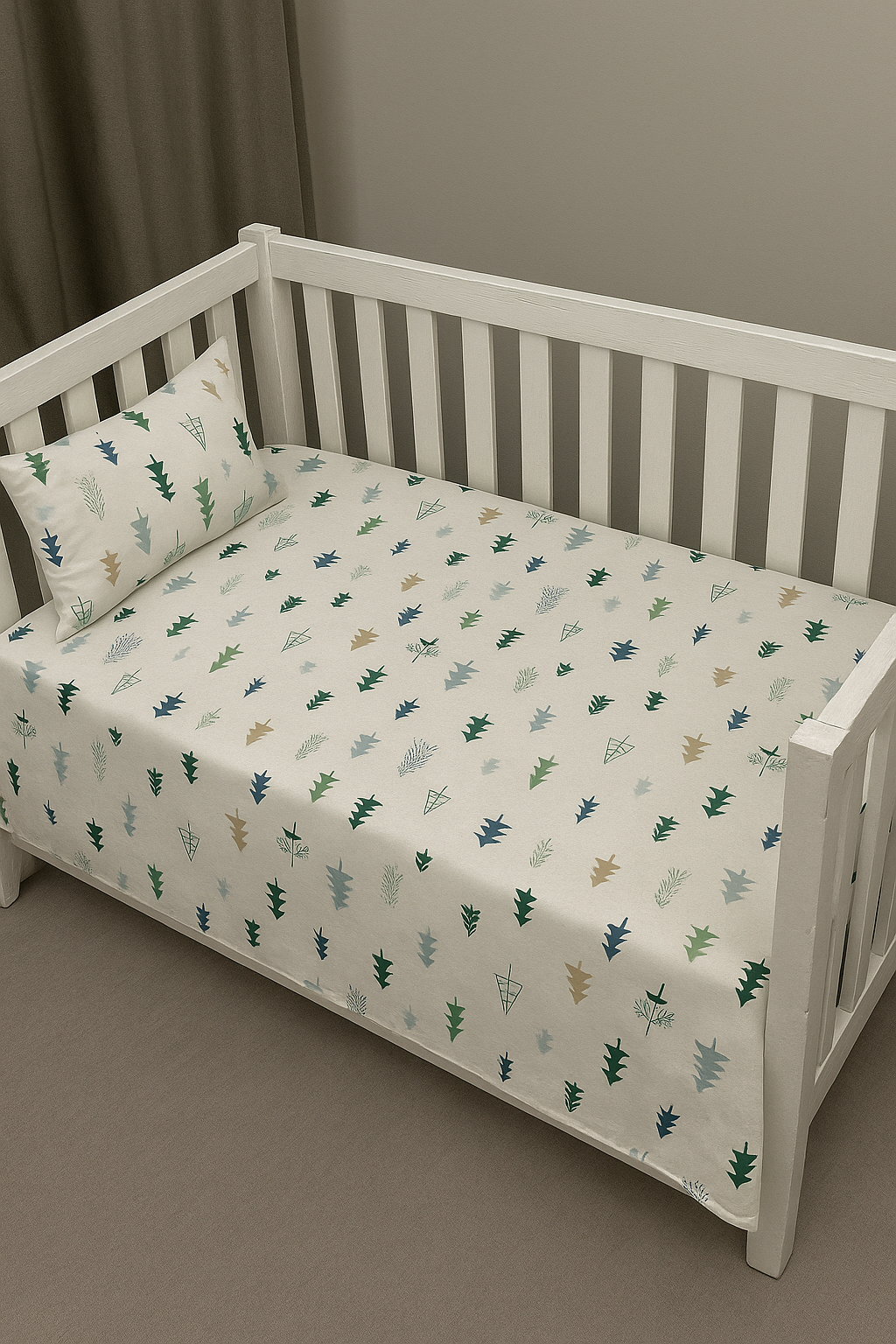 Kids Cotton Bed Sheet Set