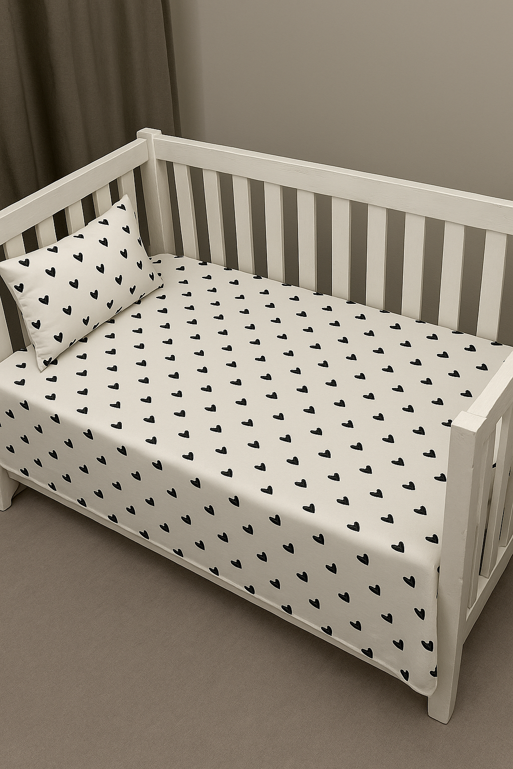 Kids Cotton Bed Sheet Set