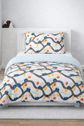 Kids Multi-Use Bedsheet / Blanket Cover