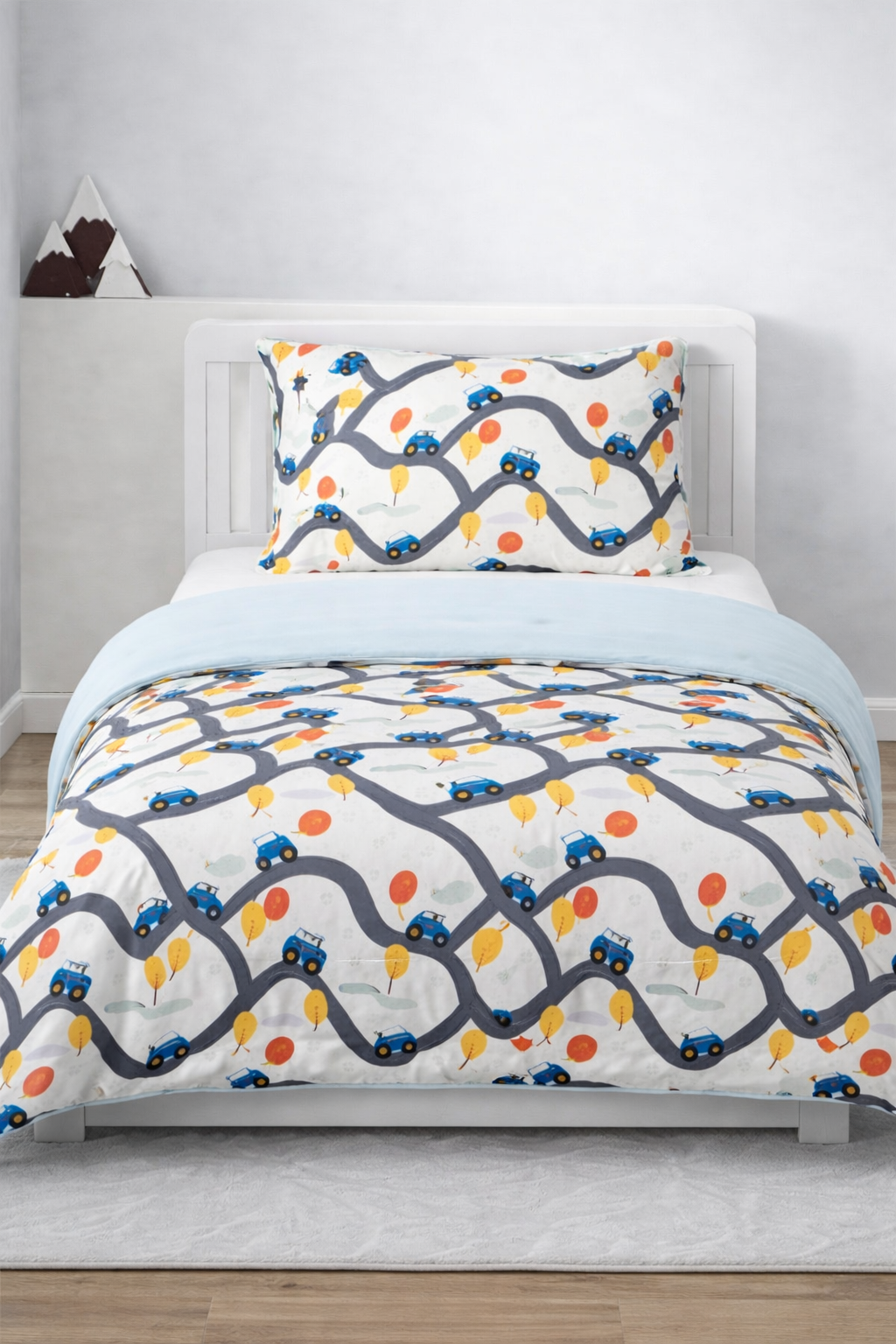 Kids Multi-Use Bedsheet / Blanket Cover