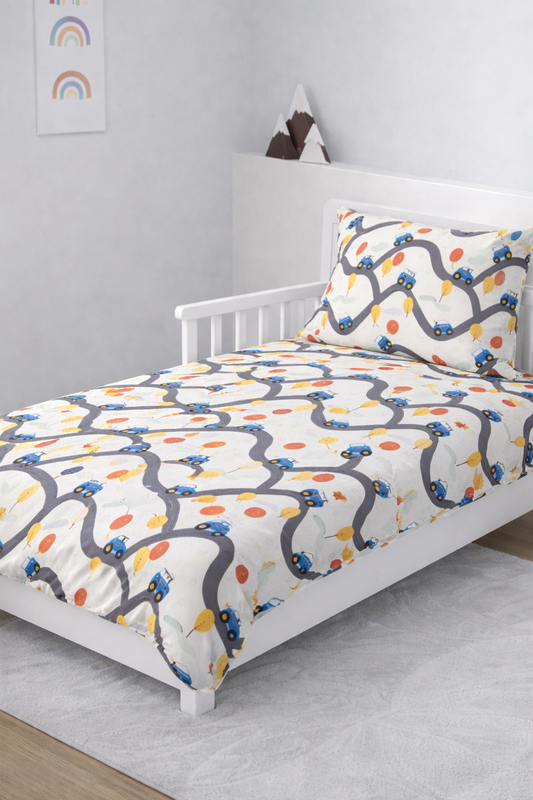 Kids Multi-Use Bedsheet / Blanket Cover