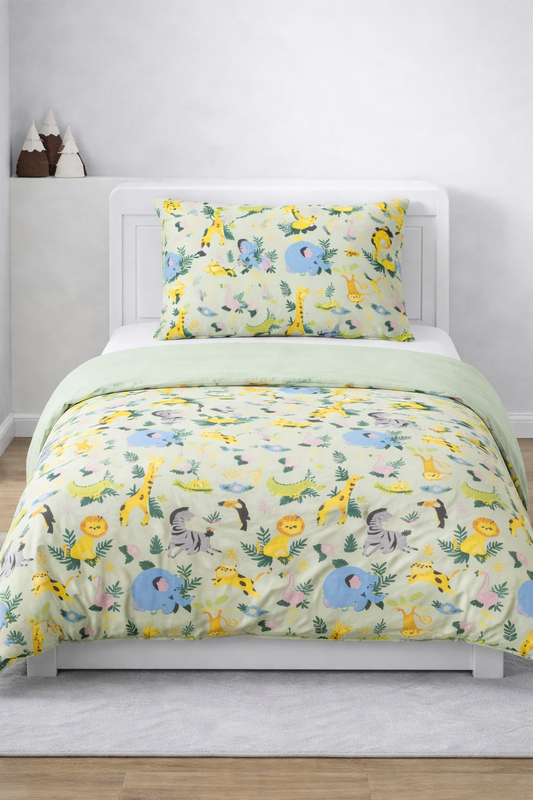 Kids Multi-Use Bedsheet / Blanket Cover