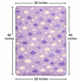 Premium Newborn Printed Blanket