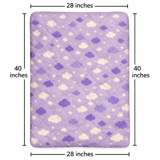 Premium Newborn Printed Blanket