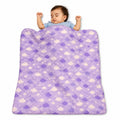Premium Newborn Printed Blanket