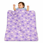 Premium Newborn Printed Blanket