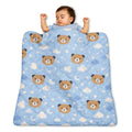 Premium Newborn Printed Blanket