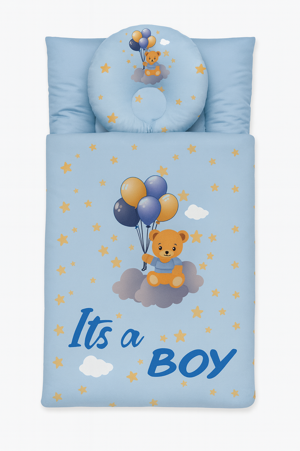 Double Zip Carry Nest