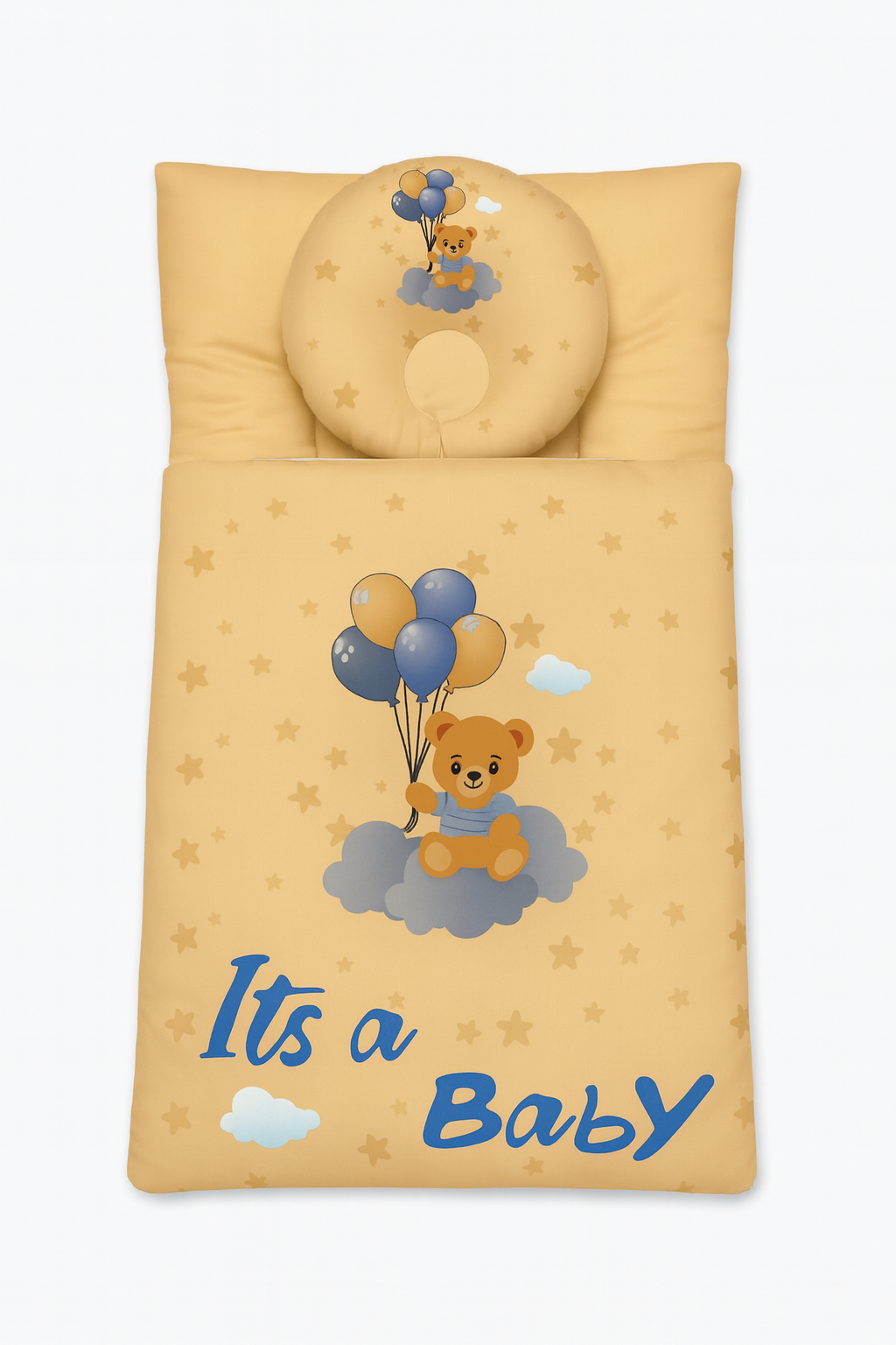 Double Zip Carry Nest