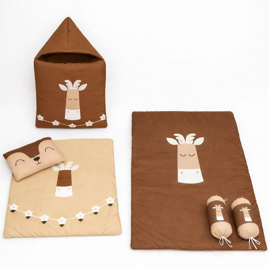 Zarafa Design 6Pc Carry Nest Set