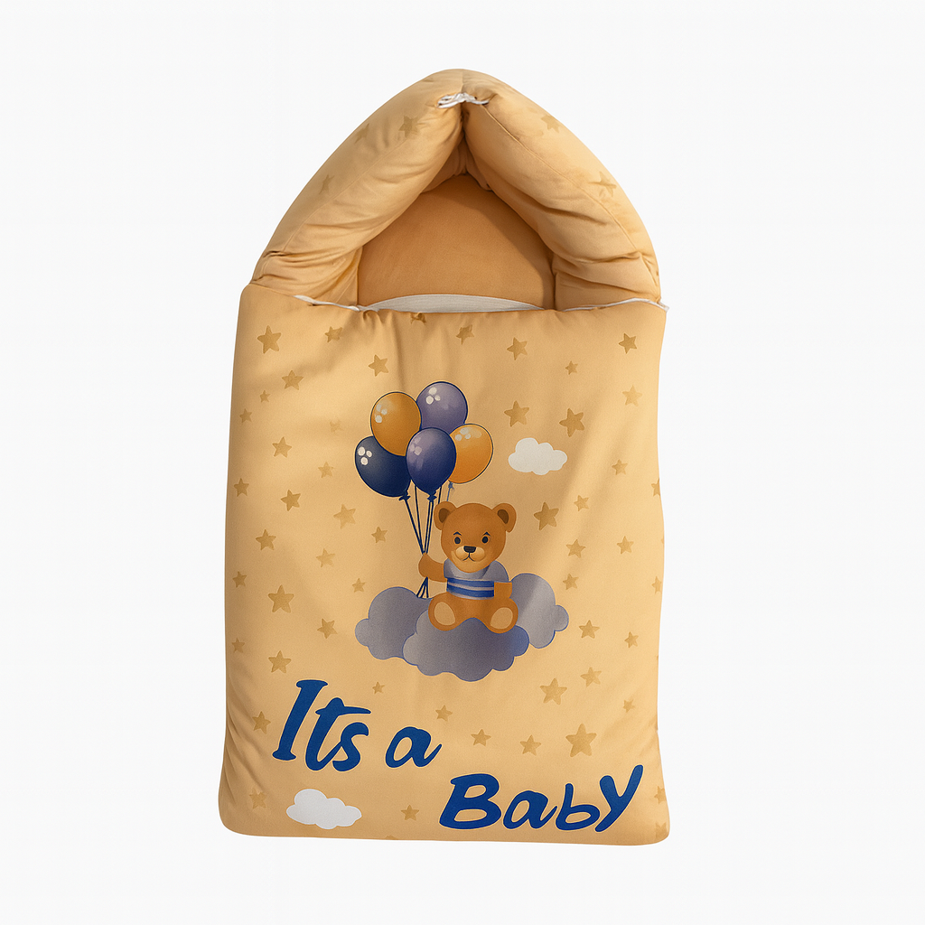 Double Zip Carry Nest